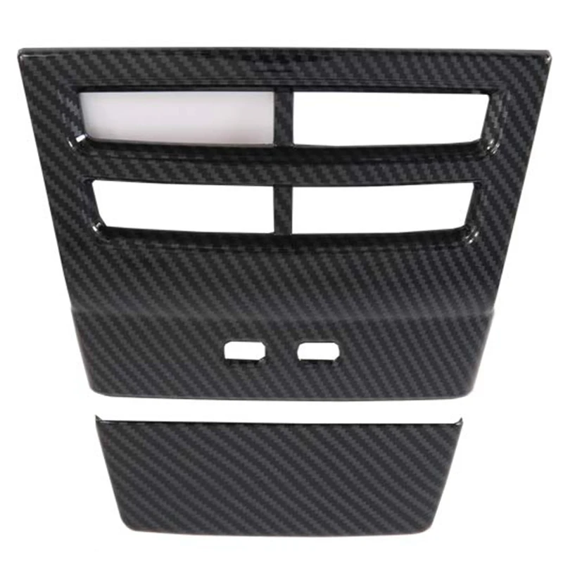 Задняя Крышка вентиляционного отверстия для Tesla Model X S 2016 2017 2018 2019 автомобильные