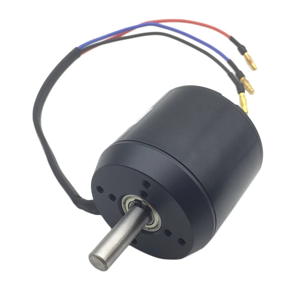Бесщеточный двигатель C6374 170KV 2800W для электрического скейтборда велосипеда