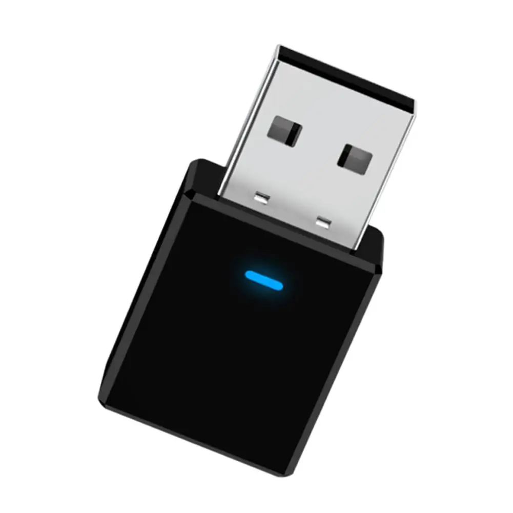 Bluetooth 5 0 приемник передатчик 2 в 1 USB автомобильный беспроводной адаптер ТВ