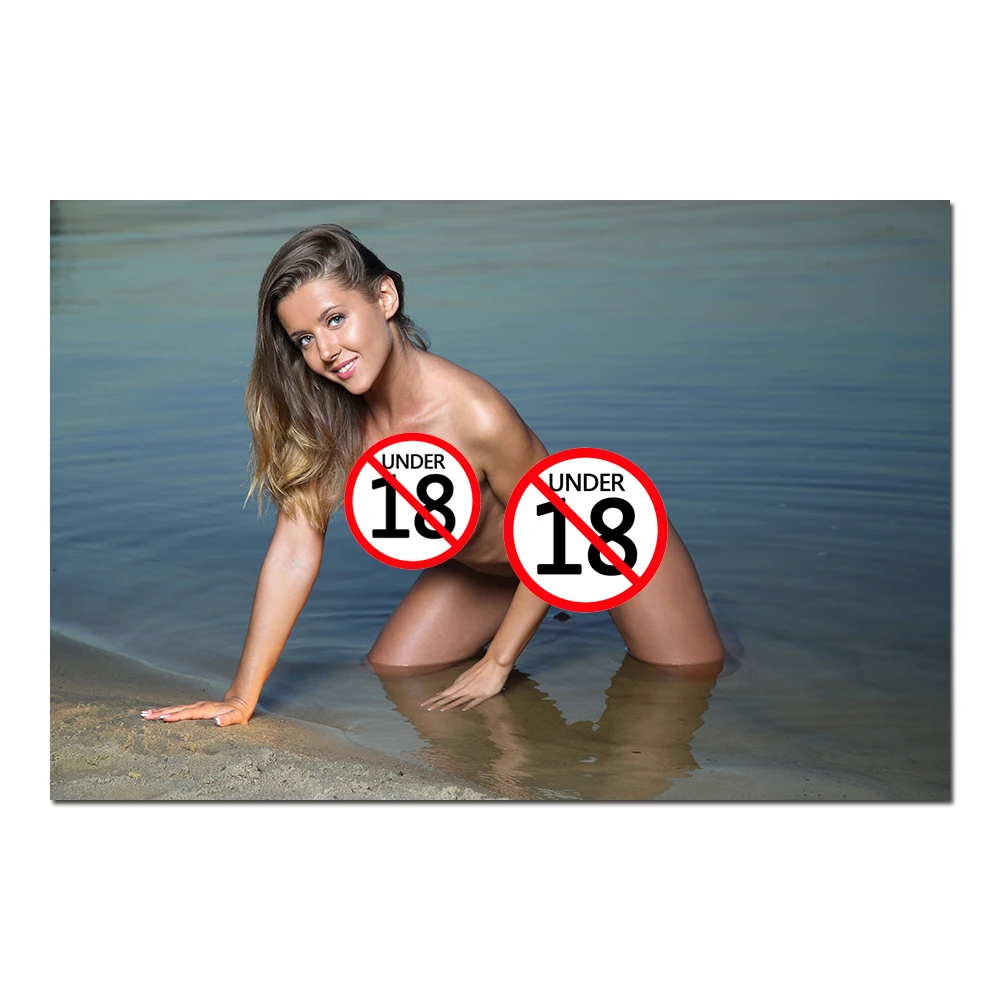 

Современное искусство Горячая Красота Плакаты и принты картины на холсте настенные картины для Декор в гостиную