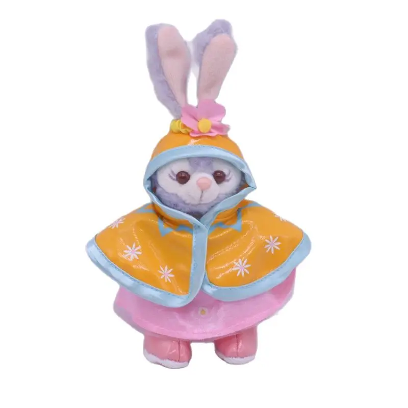 12 см оригинальные сумки из натуральной кожи Duffy медведь Disney Stella Star дэлу персонажи
