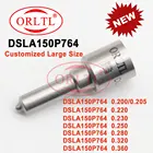 DSLA150P764 0433175176 распылитель форсунки топливной системы общей топливной магистрали DSLA 150 P 764 для модели Audi Seat Skoda 1,9 2,5 TDI