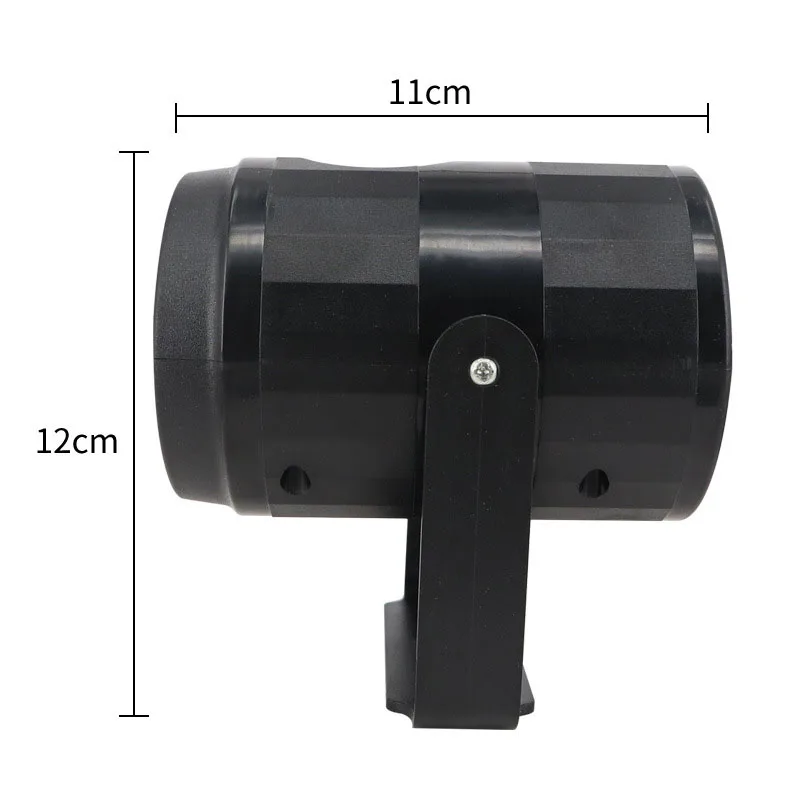 

Automatically Rotating Christmas Projector Undefined New Year Decorations Projection Lamp Indoor Stage Lighting Party Bars Light
