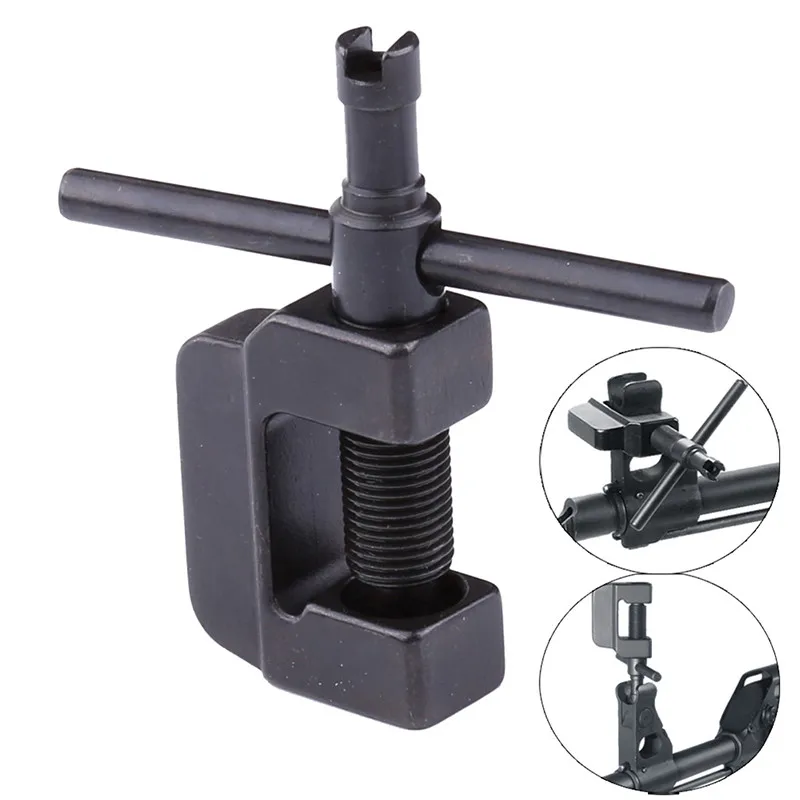 

Tactical Military Airsoft Rifle Front Sight Adjustment Tool For Most AK 47 SKS 7.62x39mm Rifle Front Sight Adjustment Windage