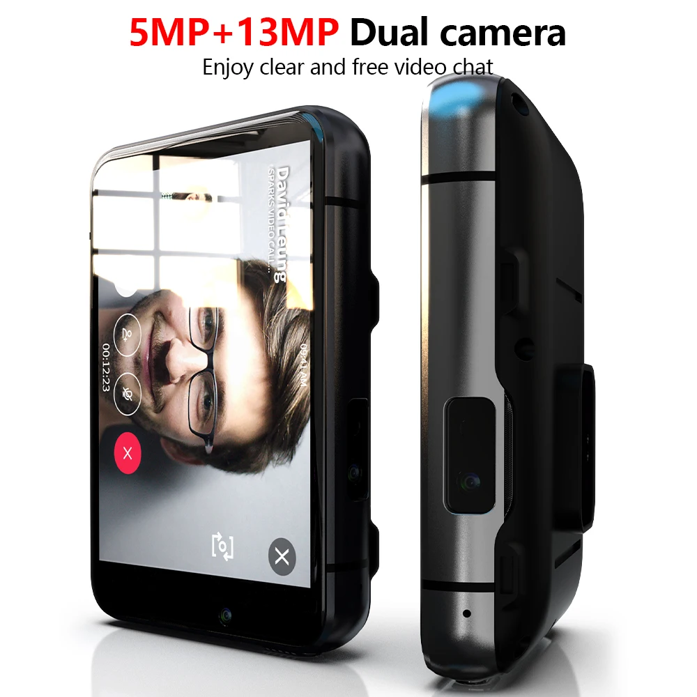 LOKMAT APPLLP MAX 4G Wi-Fi Смарт-часы Для мужчин двойной Камера видео звонков Android Смарт часы