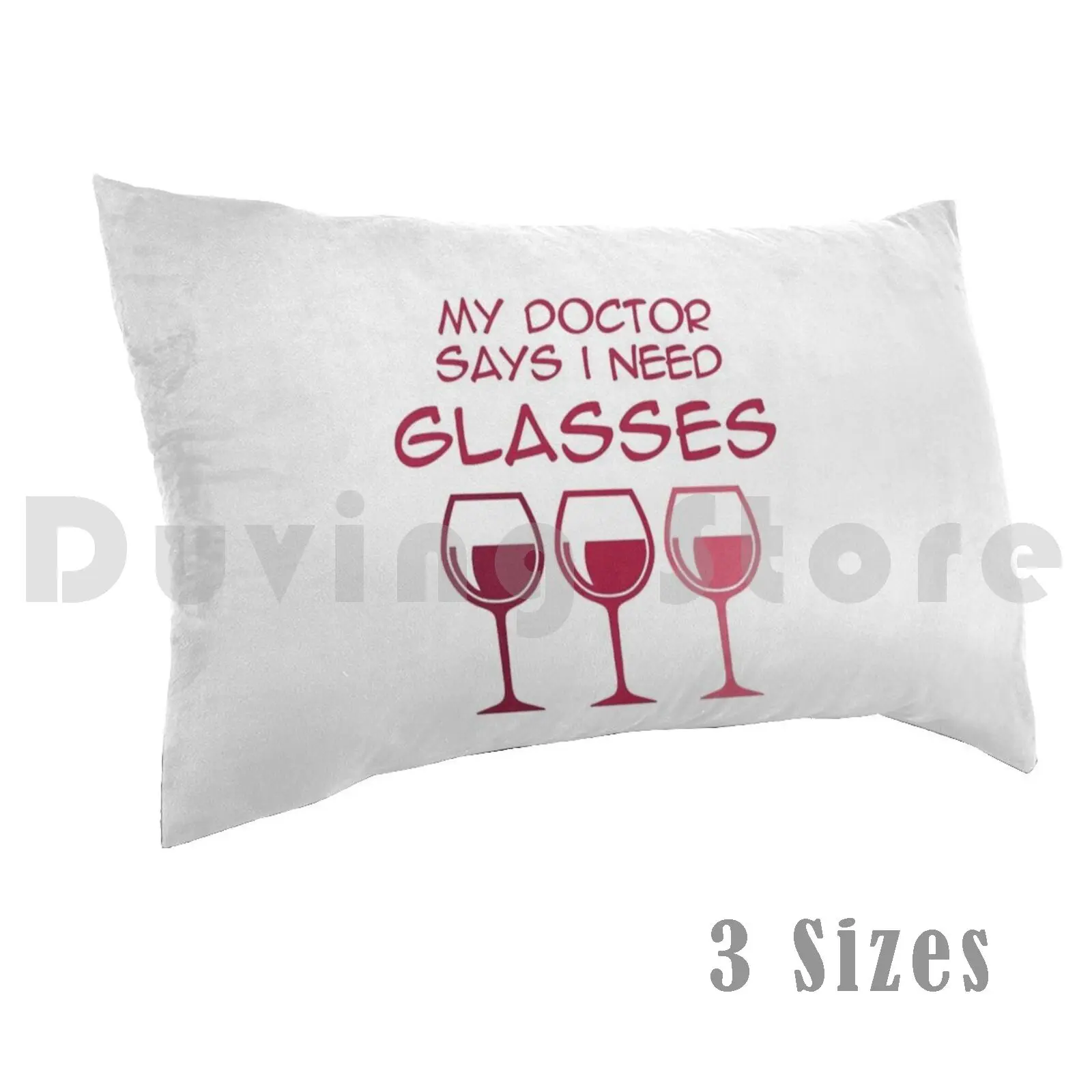 Мне нужна стеклянная Подушка чехол с принтом 35x5 0 стекло es Wine Oculist медицинский
