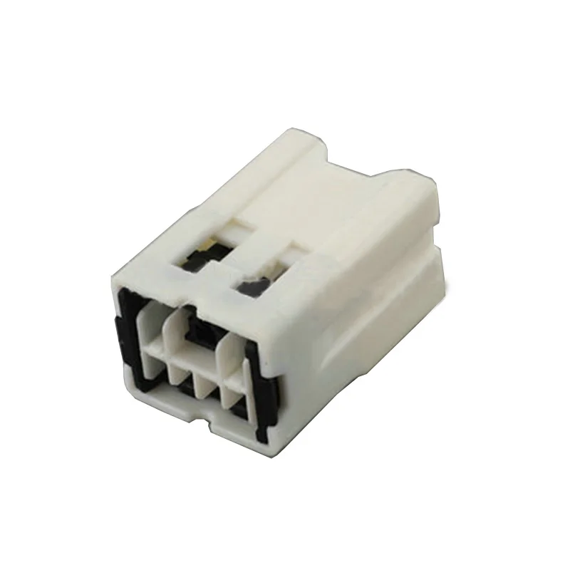 

2/5/10/20/50/100sets 6pin auto wiring electric plug cable harness unsealed connector 6098-0999