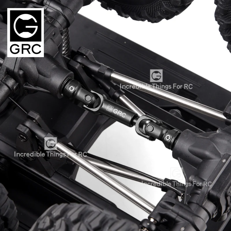 G2 Heavy CVD metal drive shaft for model off-road climbing car |