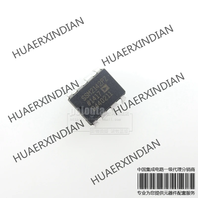 Новый оригинальный SSM2142PZ SSM2142P DIP 8|Интегральные схемы| |