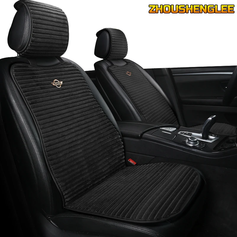 

ZHOUSHENGLEE 12V Heated car seat cover for Peugeot 407 4008 307 206 5008 3008 607 2008 508 308 408 301 201 auto styling accessor