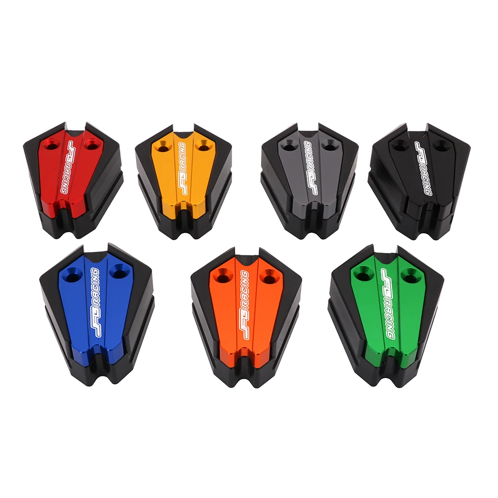 Мотоцикл с ЧПУ Противоударная защита падения Pad от рамки ползунок двигателя для