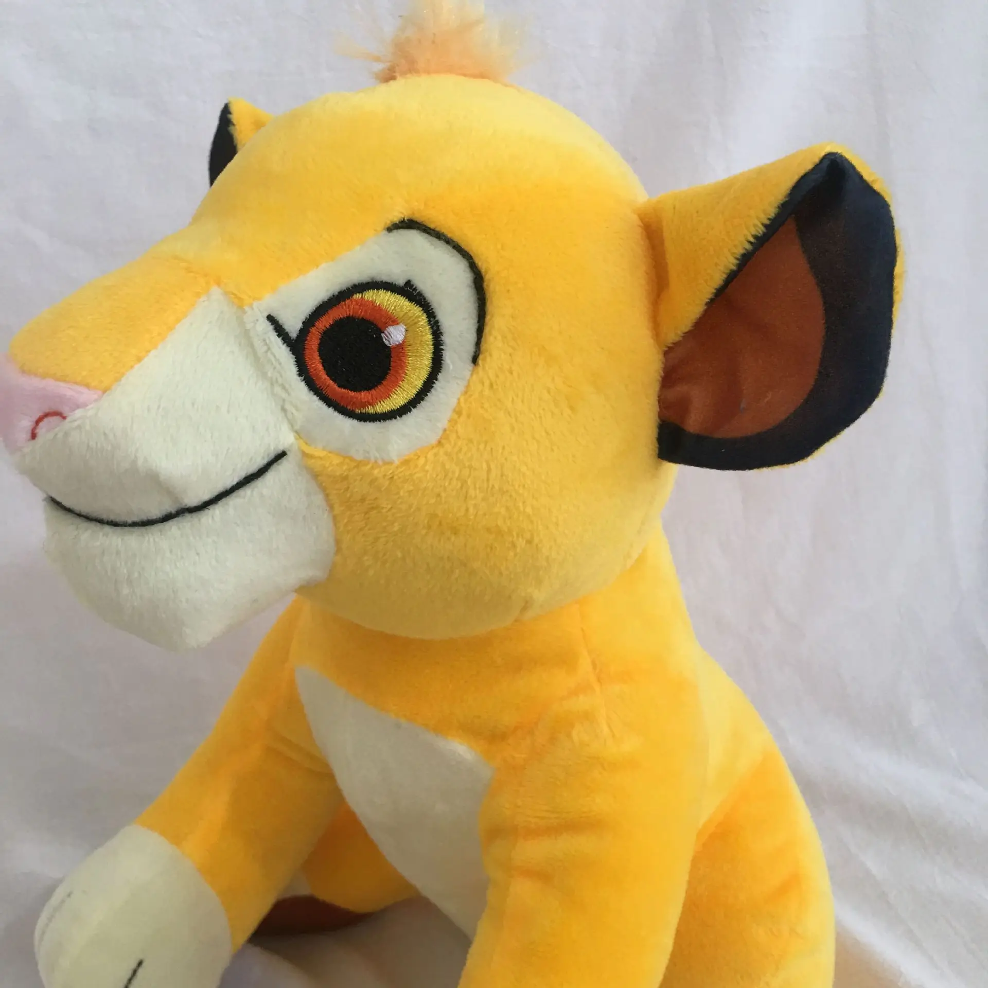 1 шт. 30 см новинка хорошее качество милые плюшевые игрушки Simba король льва из