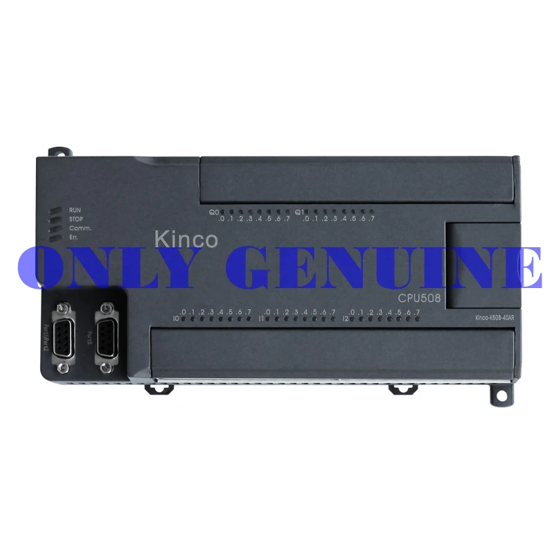 Бренд Kinco PLC cpu модуль K508 40AT новый и подлинный|Контроллер двигателя| |