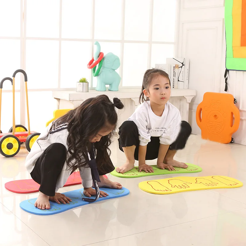 Детские уличные игрушки для детского сада спортивные пенопластовый игровой