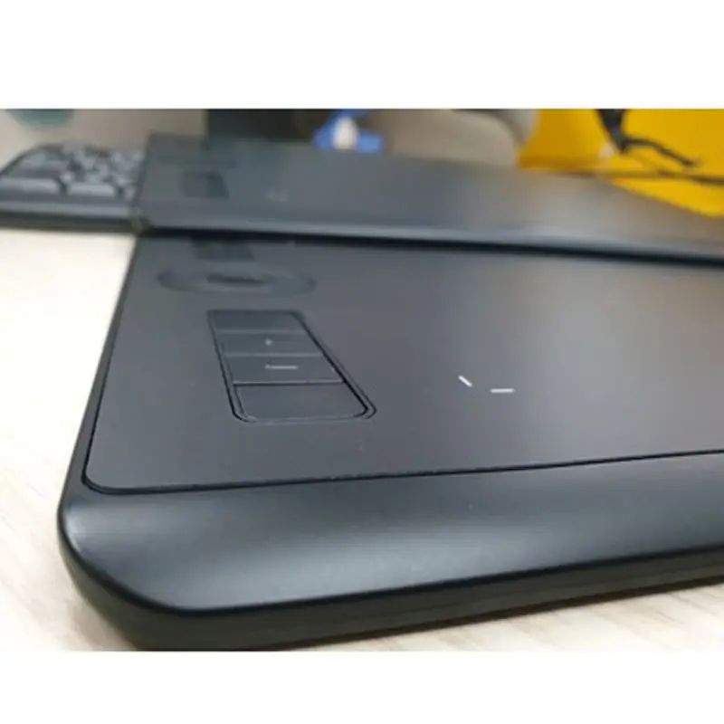 Рисунок графита Защитная пленка для Wacom Intuos Pth460 цифровой графический рисунок планшета протектор экрана QX2B