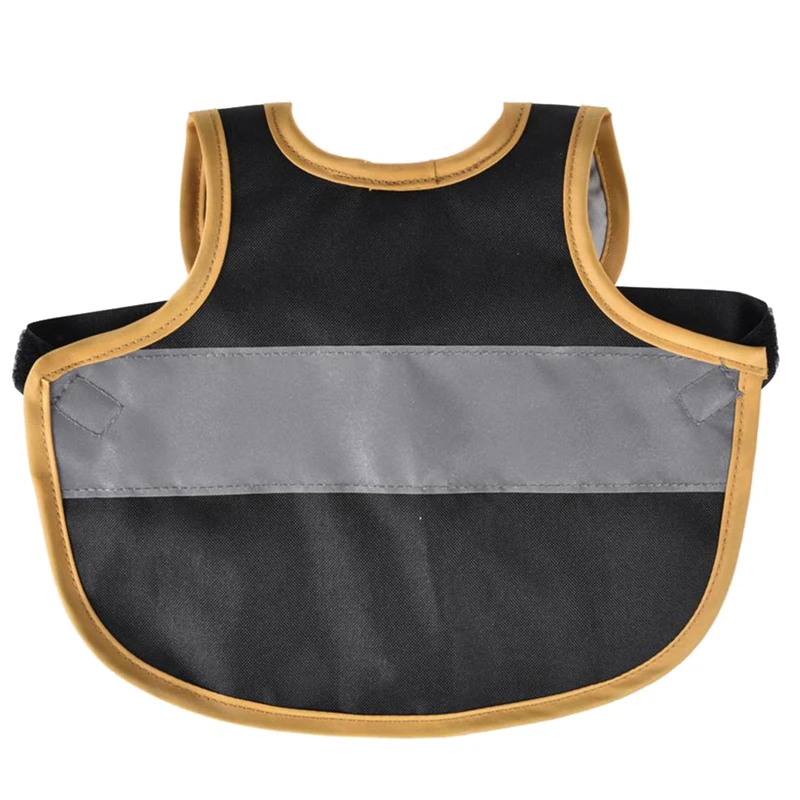 Pet Reflective Vest Chicken Clothes Poultry Hen Saddle Apron Feather Protection Holder For Pets Duck | Дом и сад