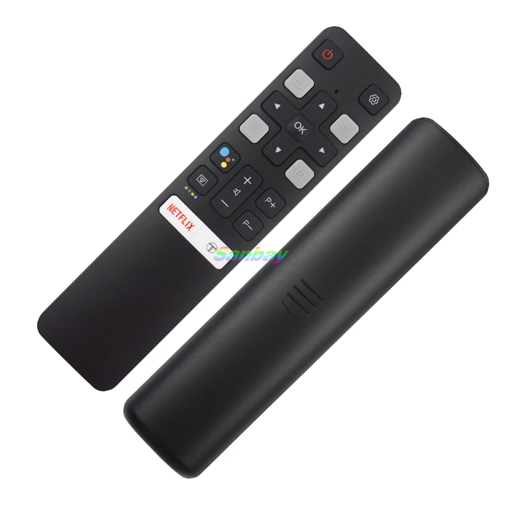 ir new remote control rc802v for tcl tv 65p8s 49s6800fs 49s6510fs 55p8s 55ep680 50p8s 49s6800fs 49s6510fs fernbedie free global shipping