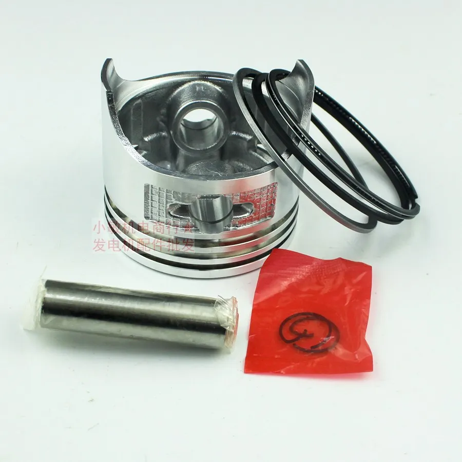 67MM GENERATOR PISTON RING KIT FITS SUBARU ROBIN EY20 GX2400 4 STROKE ENGINE 5HP 183CC KOLBEN | Power Tool Accessories