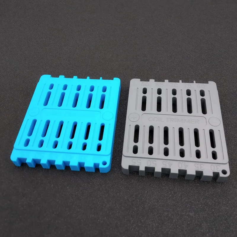 

Coil Trimmer Vape Tool Coiling Kit For RDA RTA Vape Wire Coil Trimming Ruler Cutting Tool