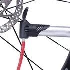 1 шт. удлинитель для насоса, гибкий шланг с головкой шрадера для клапана шрадера, насос для накачивания велосипеда, шланг, адаптер для велосипедной шины Pum