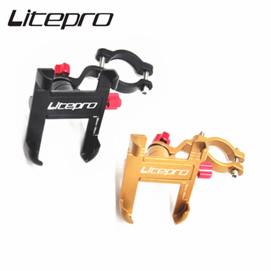 

Складной велосипед Litepro, вращение на 360 градусов, фотодержатель, подставка, регулируемый держатель, подставка для смартфона