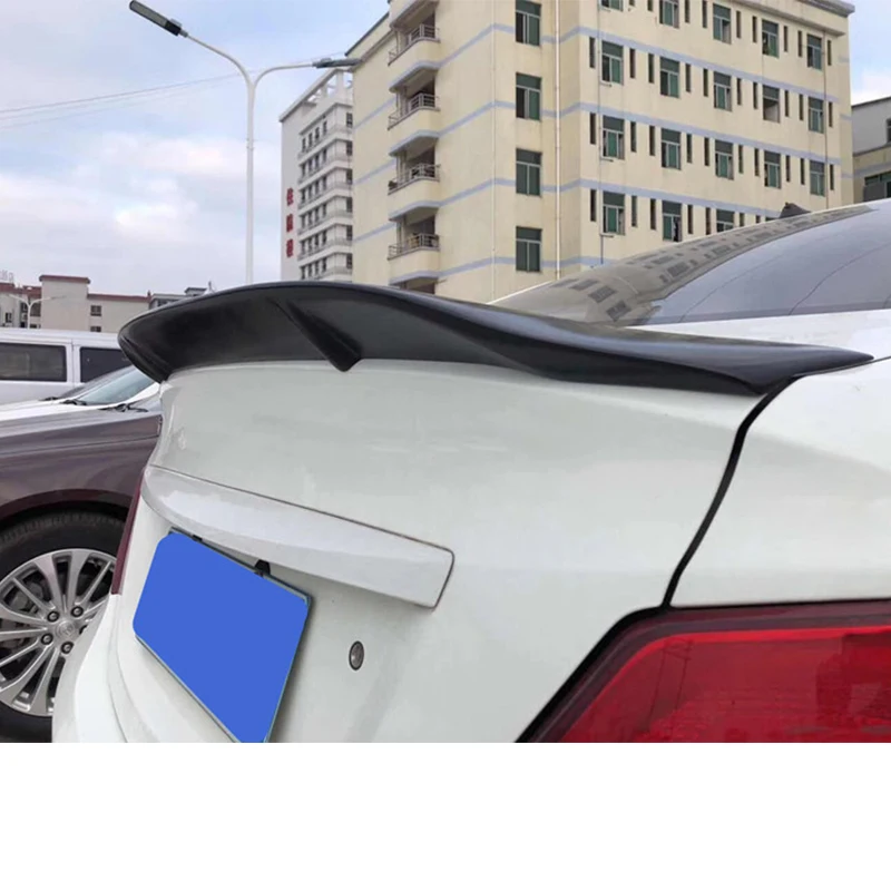 Спойлер для Hyundai Verna задний спойлер из углеродного волокна/ФАП Accent 11 12 13 14 15 |