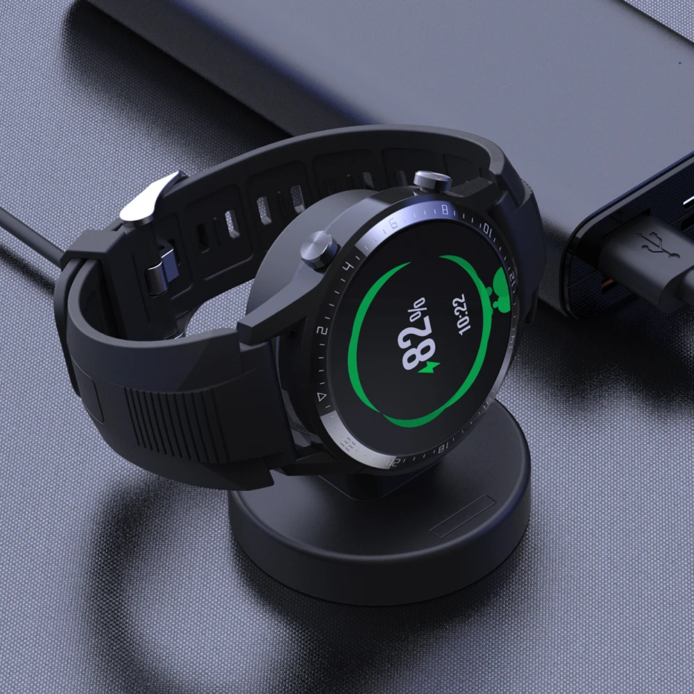Зарядное устройство для смартфонов Huawei GT GT2 gt2e 42 мм 46 5 В 1 А портативная док
