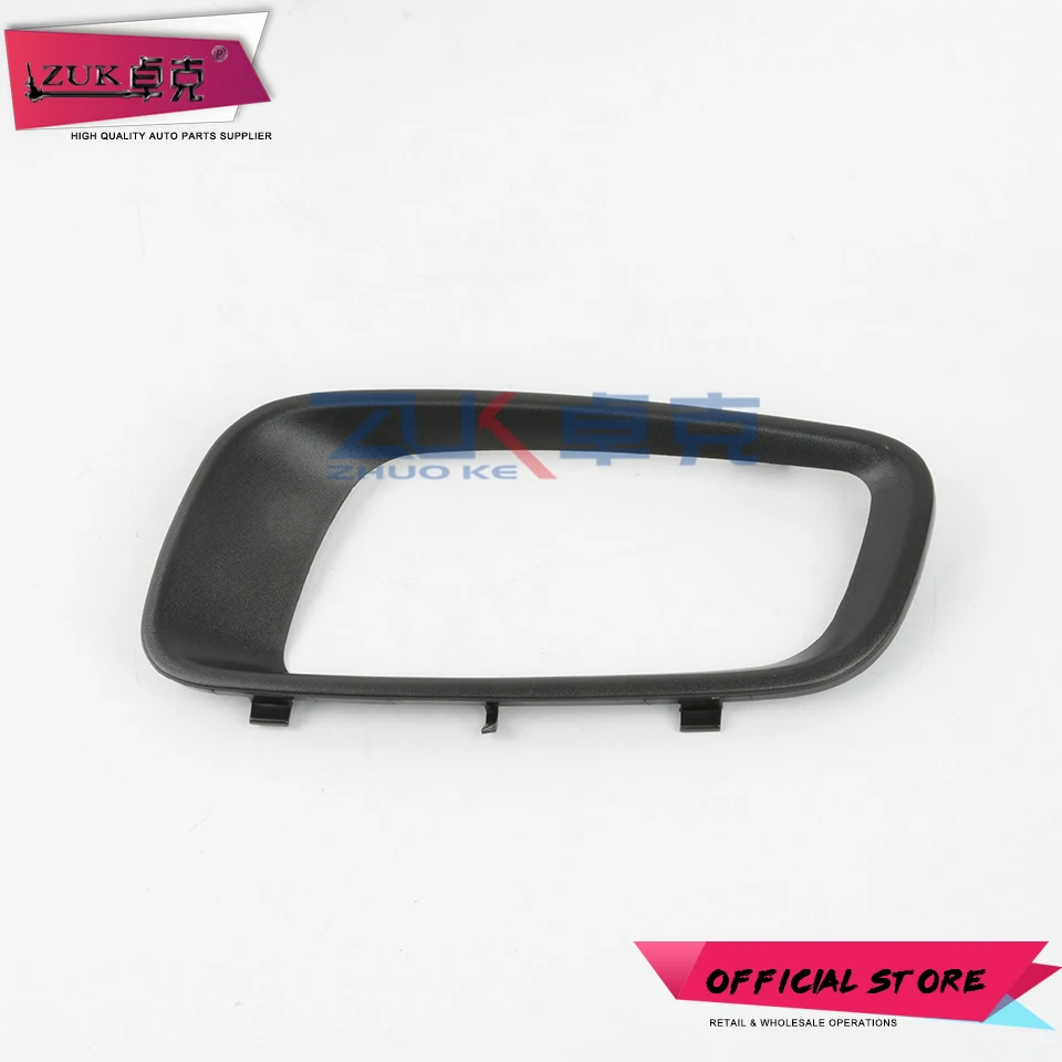 Передняя противотуманная фара ZUK для Mitsubishi Pajero Montero 2000 2001 2002 2003 V73 V75 V76 V77 V78 MR388019
