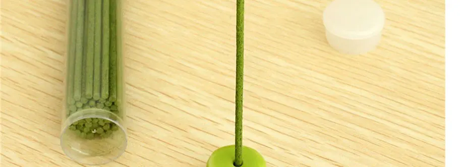 50 палочек/упаковка, твердые палочки для благовоний, натуральная среда, ароматизатор, цветной дым, благовония, воздушный шалфей, ароматизатор для дома