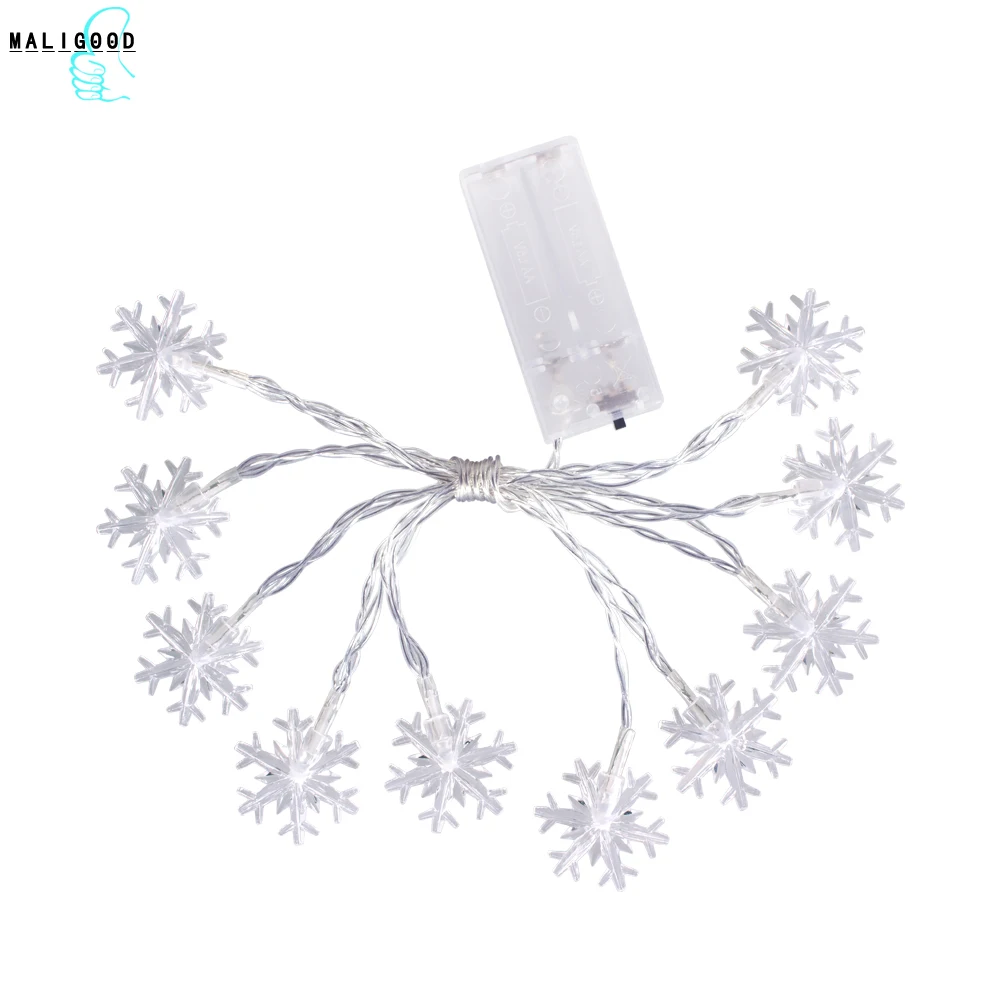 

10PCS Copper Wire USB Battery Box Garland LED Wedding Christmas Decoration for Home Decoration Party Decor Fairy Light String