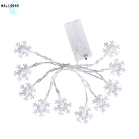 10pcs copper wire usb battery box garland led wedding christmas decoration for home decoration party decor fairy light string