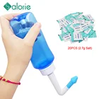 Дропшиппинг для детей для взрослых очиститель для носа Sinusite защита для носа очищает увлажнение во избежание аллергического ринита Neti Pot 300 мл