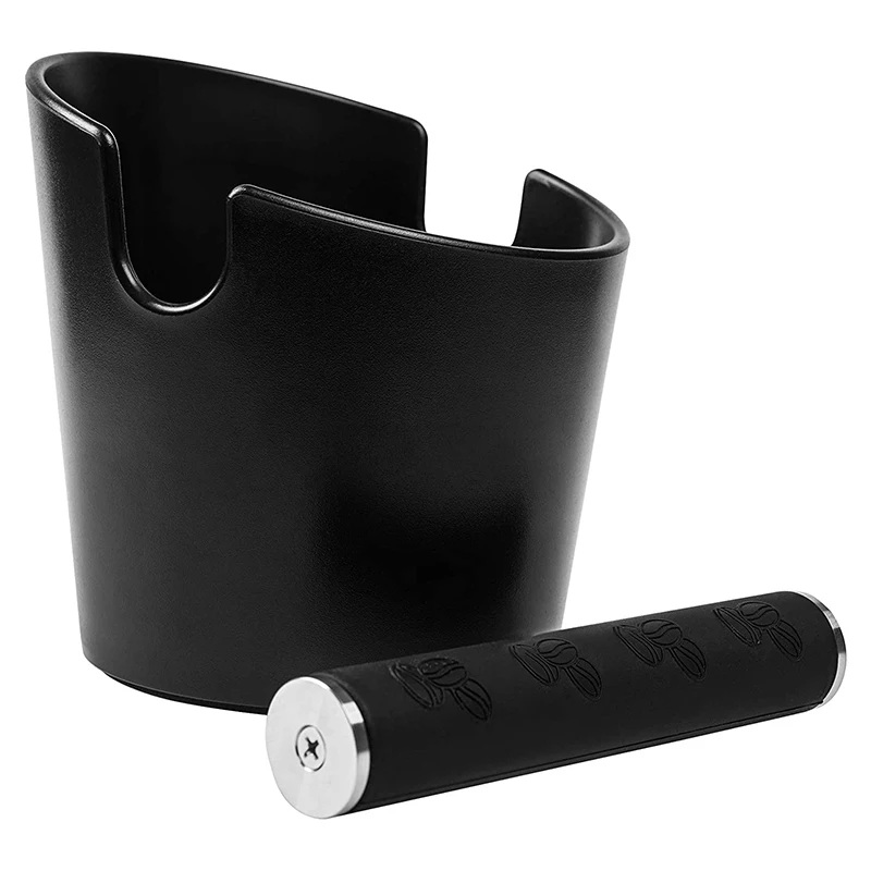 Эспрессо детонационный ящик 4 8 дюйма амортизирующий прочный бариста стильный со