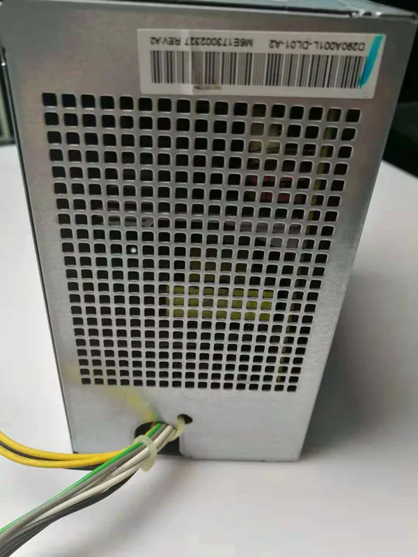 Для Dell 3020/9020MT/L290EM-00/AC290AM/7020MT 290W 8-контактный 4-контактный разъем питания