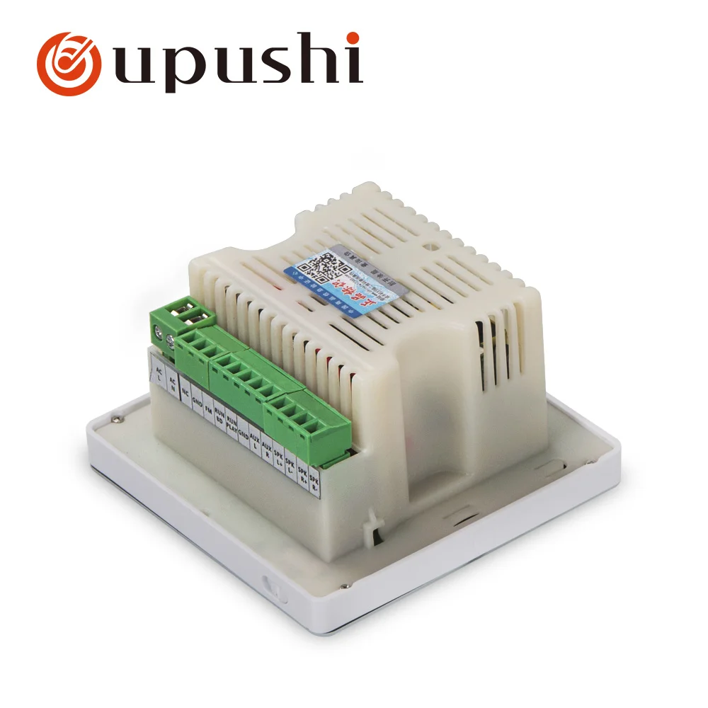 Настенный bluetooth усилитель для ванной комнаты водонепроницаемый|Аудиосистемы