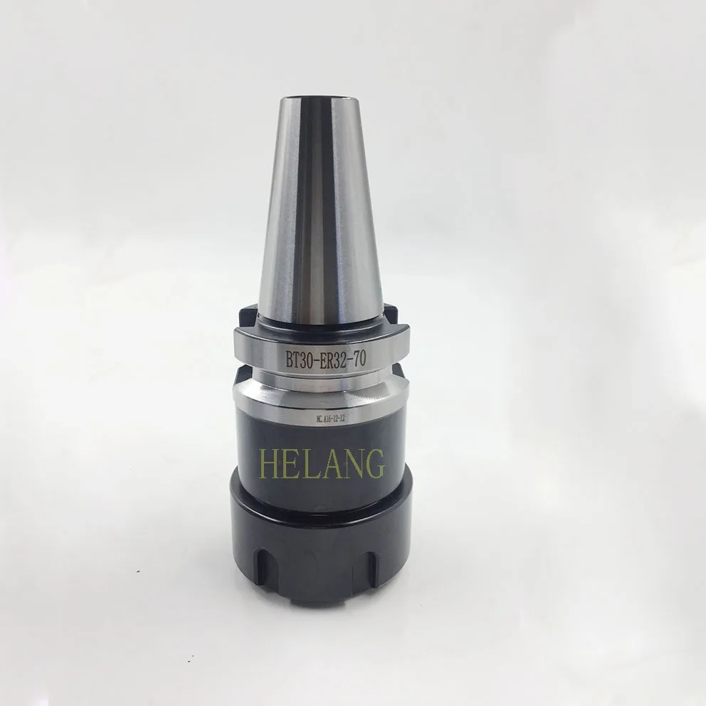 

New Brand 1pcs BT30 ER32 70 Collet chuck for Spindle BT30 holder CNC Tool