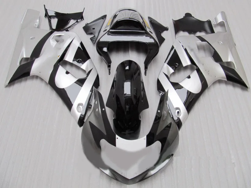 Набор обтекателей для литья под давлением GSXR600 750 01 02 03 GSXR 600 GSXR750 2001 2003 ABS