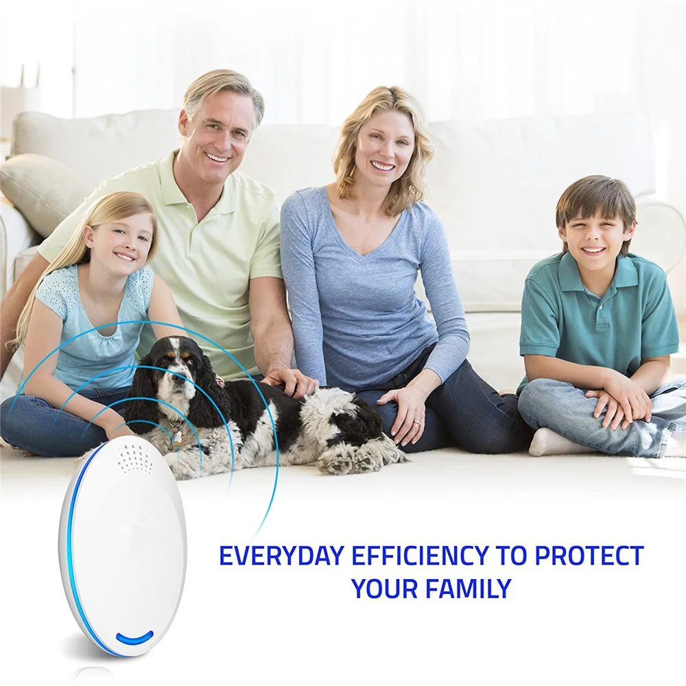 Многофункциональный ультразвуковой преобразователь частоты беззвучный