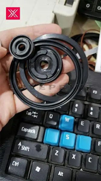 Пневматические цилиндры для печатной машины уплотнительное резиновое кольцо