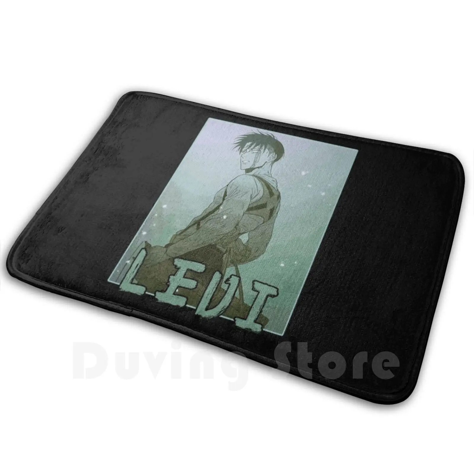 

Carpet Mat Rug Cushion Soft Non - Slip Art Artwork Drawing Design Livai