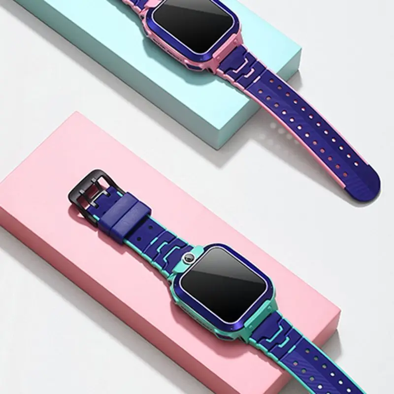 Детские Смарт-часы аксессуары браслет ремешок сменный силиконовый для Z5 /