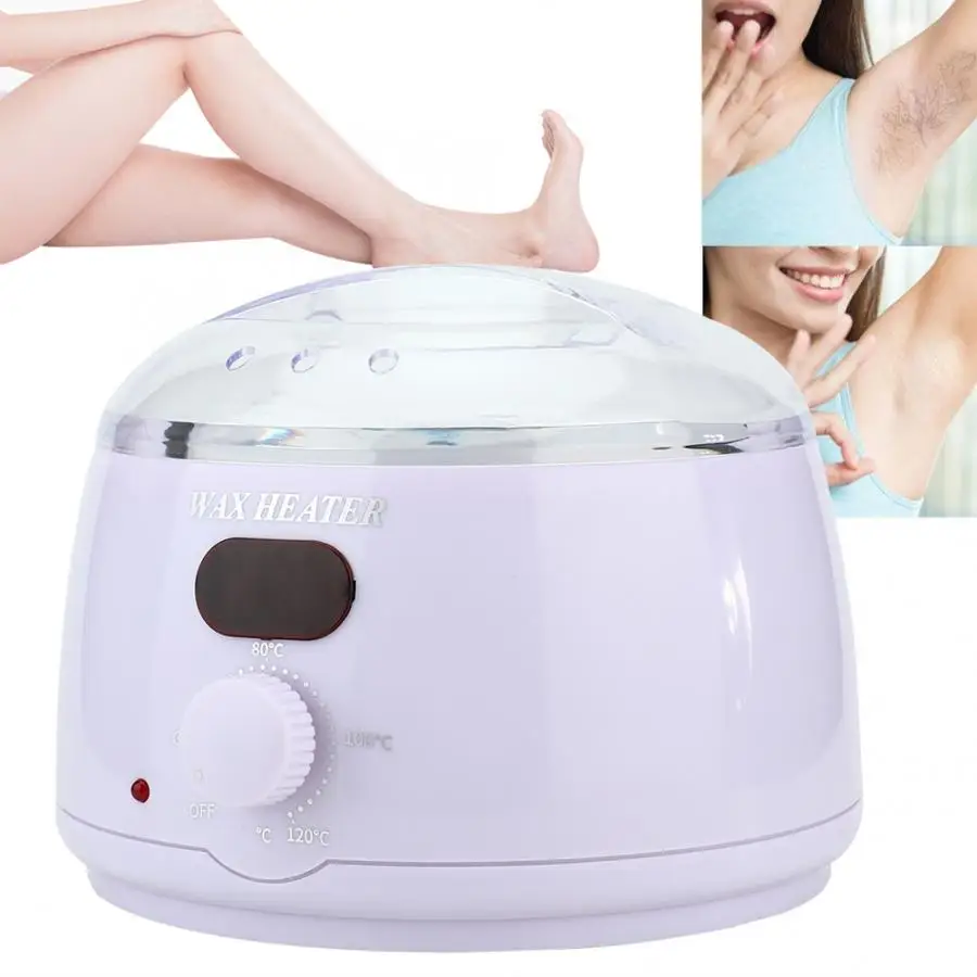Depilatory Machine Set Diaplay Screen Wax Melting Arms Legs Armpit Hair Removal Tool For Depilation | Красота и здоровье