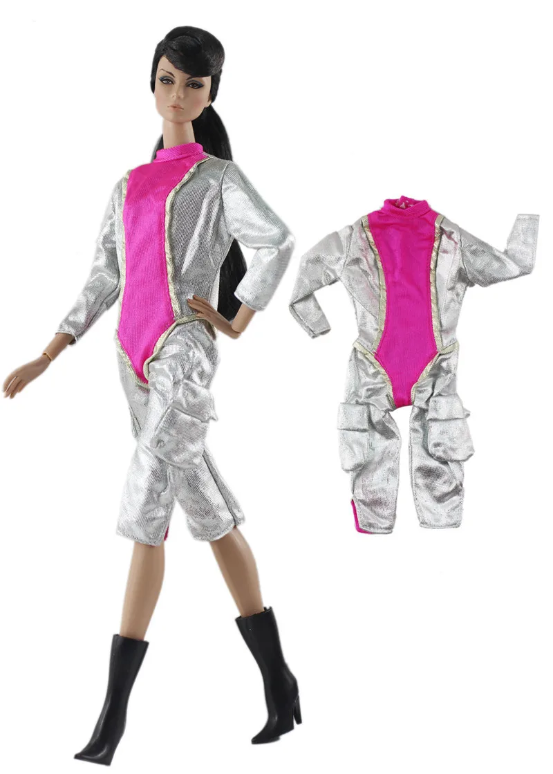 Качественная кукла набор одежды игрушка одежда ручной работы спортивная для