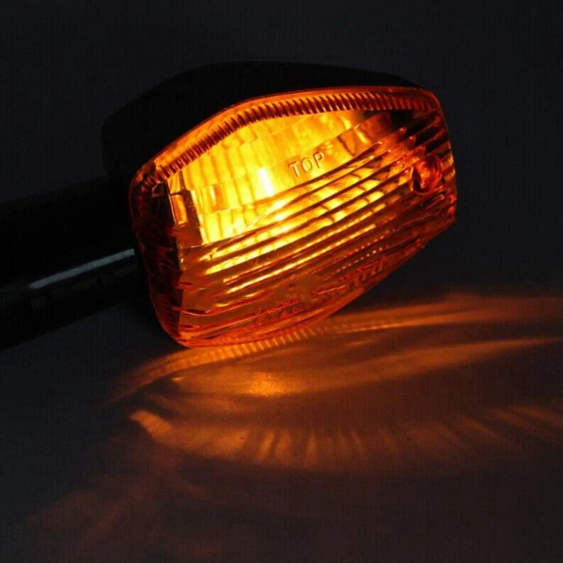 

Motorcycle Steering Lamp Cornering Turn Signals Light Front and Rear for Honda CBR600 CBR600RR F5 F4I RC51 CB400 VTEC