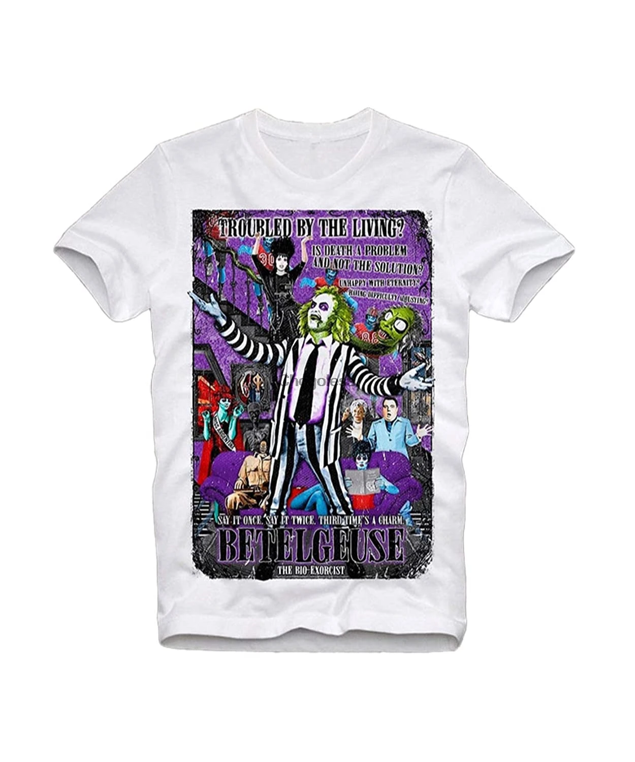 Винтажная ретро футболка с графическим рисунком для мужчин и женщин|Мужские