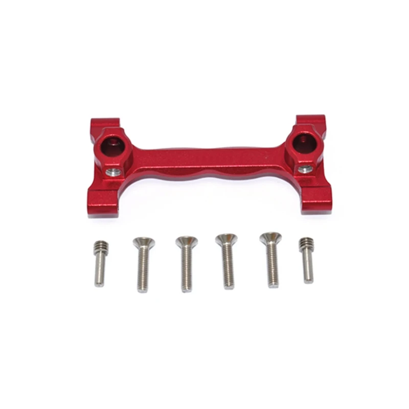Aluminum Alloy Rear Body Support Frame Stand for Axial AXI03007 SCX10 III Jeep Wrangler | Игрушки и хобби