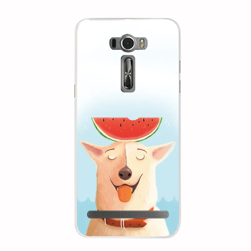 5 &quotдля ASUS Zenfone 2 Laser ZE550KL ZE551KL силиконовый чехол для ASUS_Z00LD ZE 550KL задний мягкий мешок