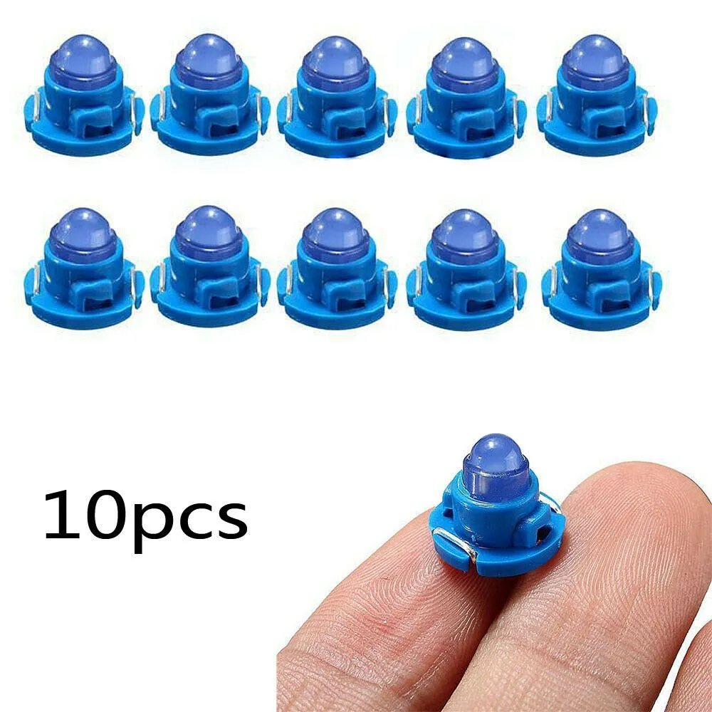 

10x Blue T4.7 Универсальная автомобильная фара 32222222222222222222222222222222