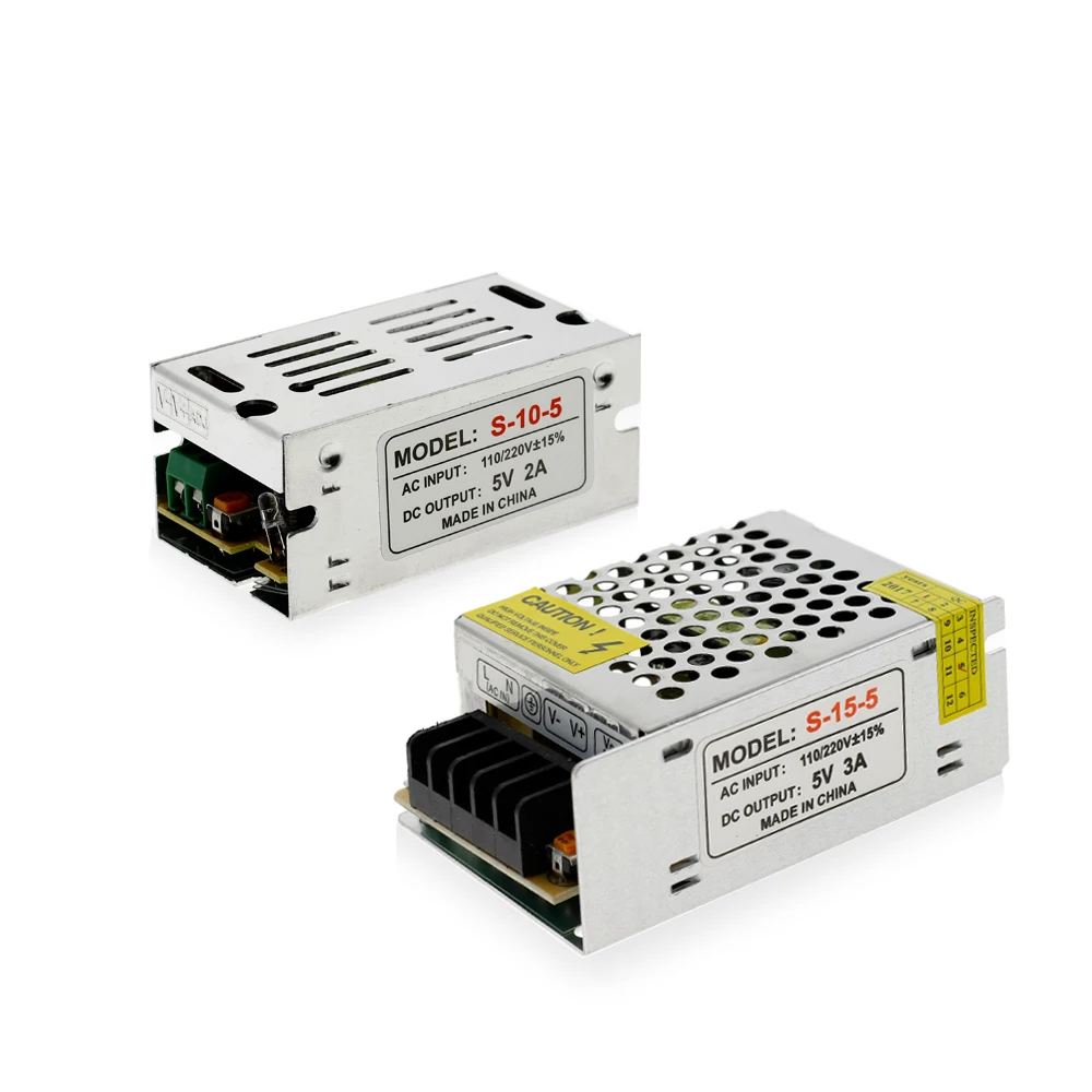 Импульсный источник питания выходной DC5V 2A/3A/5A/10A/20A/40A/60A/70A
