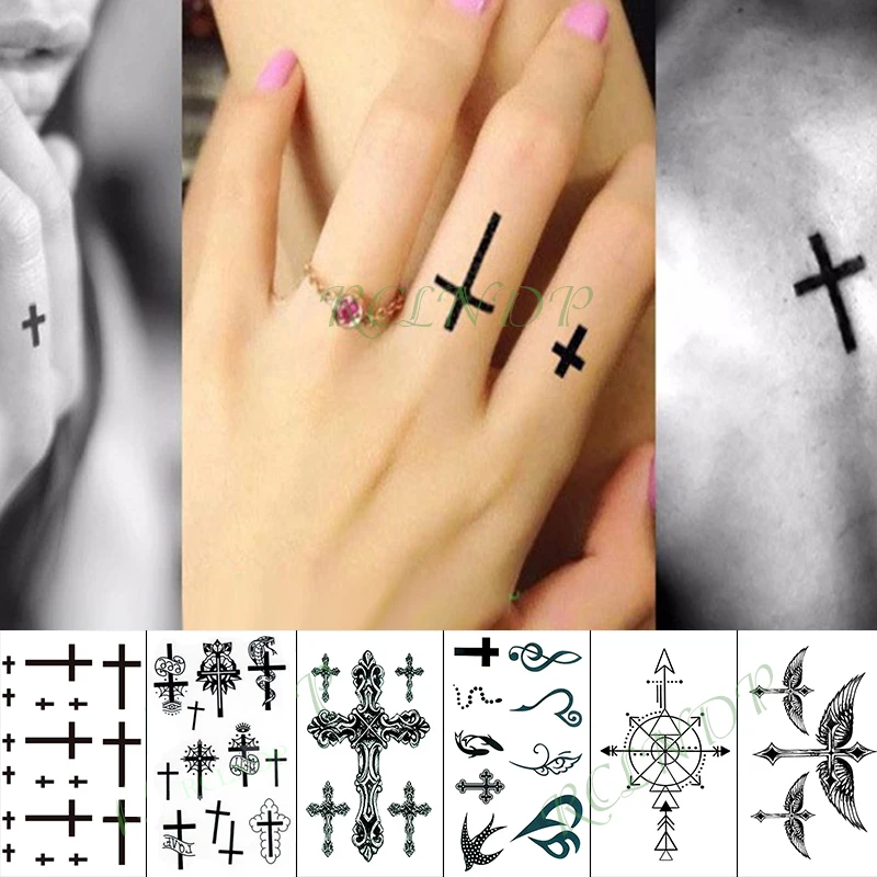 Водонепроницаемые временные тату наклейки в китайском стиле цветы перо флэш